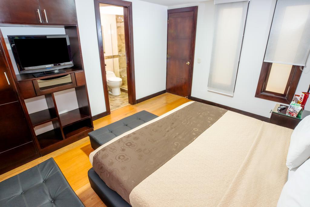 Aw Hotel Connect 33 Bogota Exterior photo