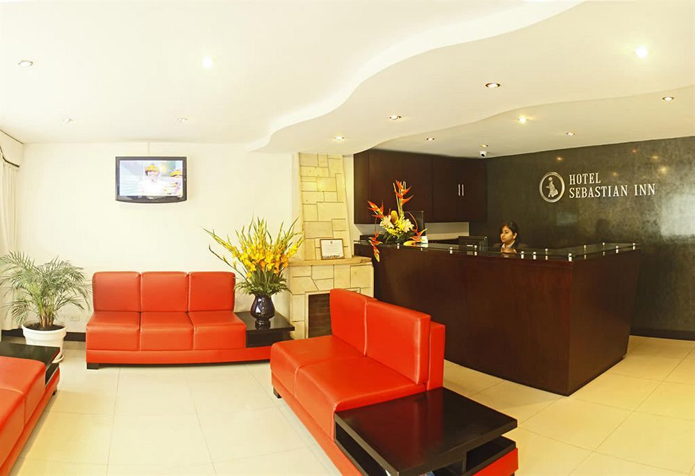 Aw Hotel Connect 33 Bogota Exterior photo