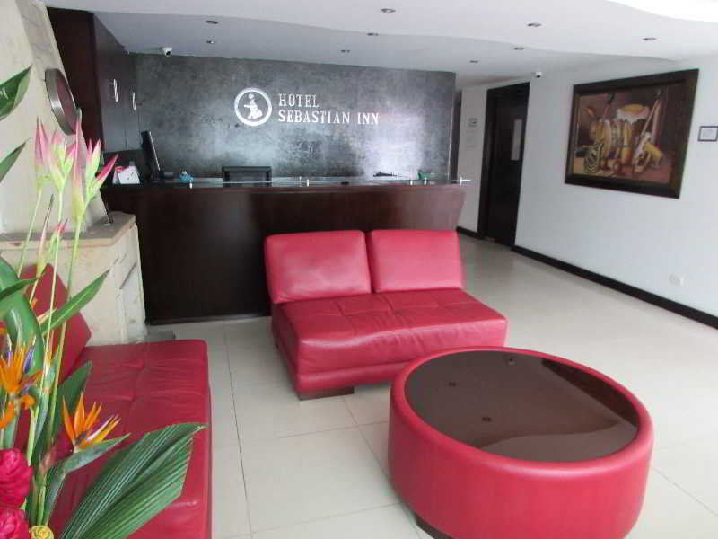 Aw Hotel Connect 33 Bogota Exterior photo