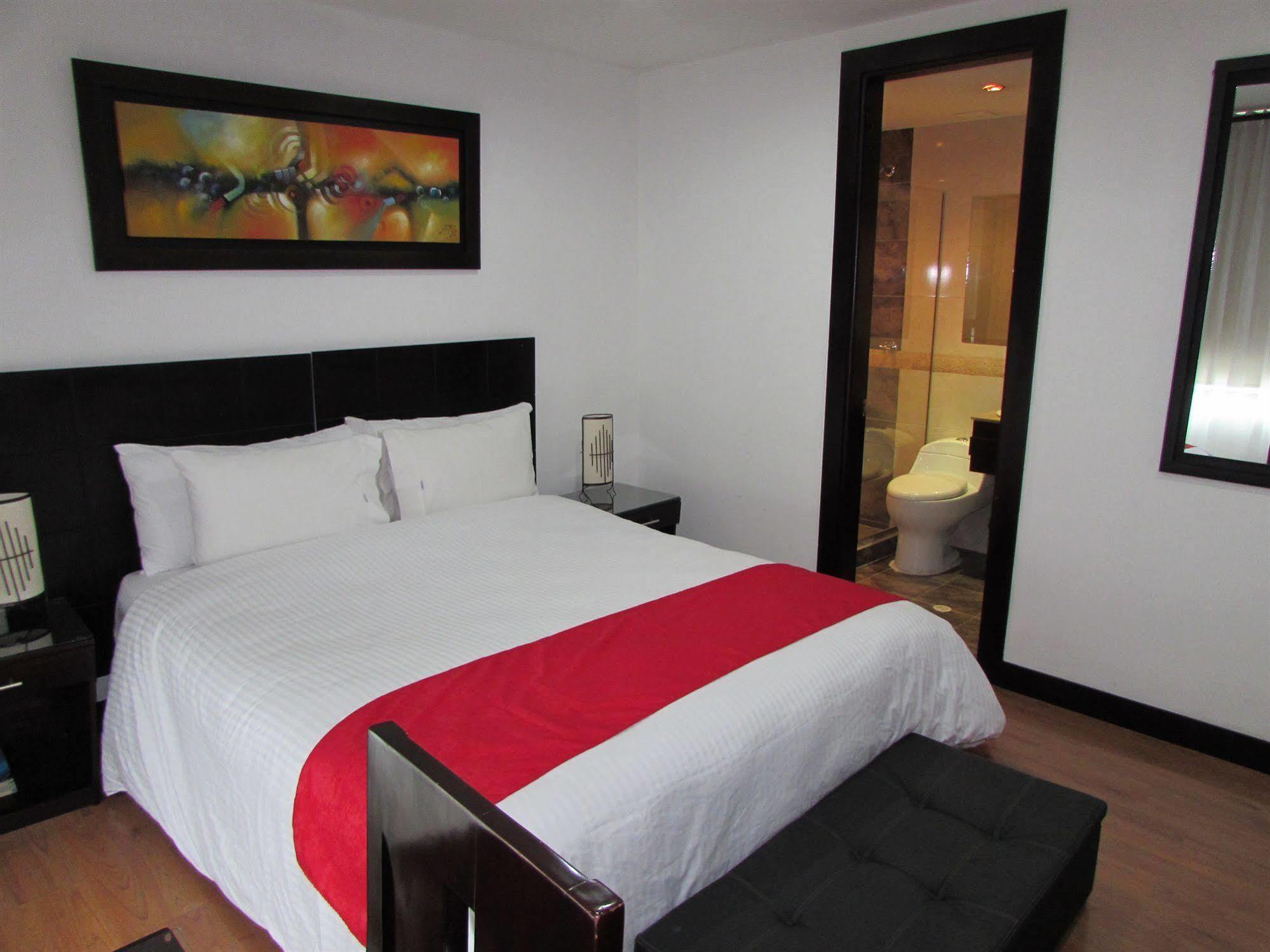 Aw Hotel Connect 33 Bogota Exterior photo